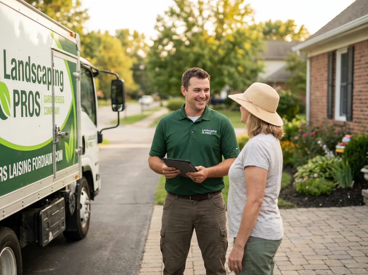 Landscaping New Hampshire, OH FAQs